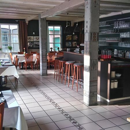 ורטהיים Hotel Loewensteiner Hof Haus Am Neuplatz מראה חיצוני תמונה